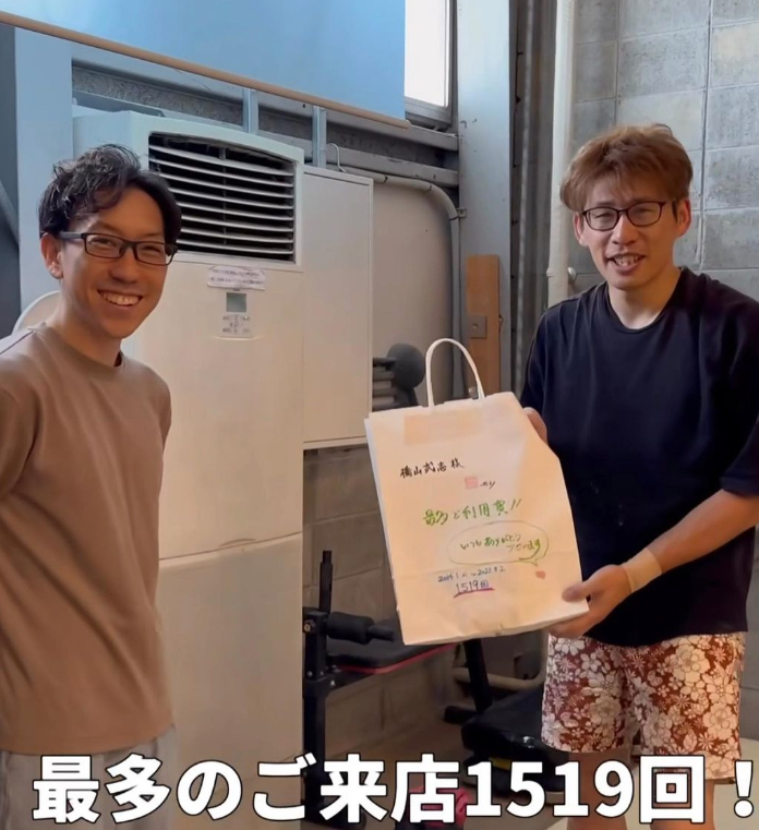 祝！10万人達成