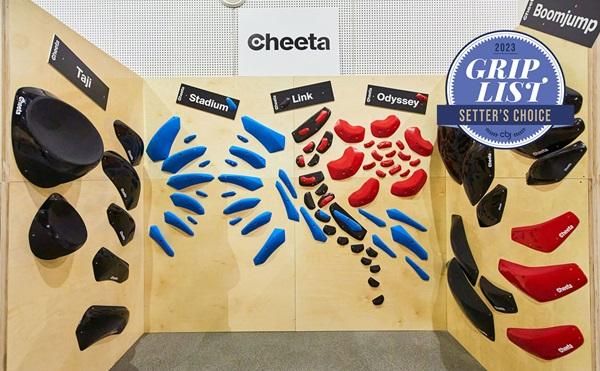 第3位 CHEETA(チータ)